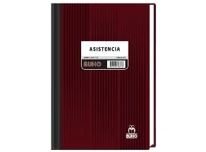 LIBRO ASISTENCIA 50 HJS ART 1210 BUHO i