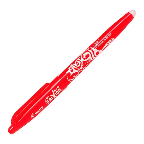 BOLIGRAFO BORRABLE FRIXION 0.7 PILOT ROJO BLFR-7i