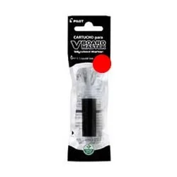 REPUESTO PLUMON PIZARRA PILOT V BOARD ROJOi
