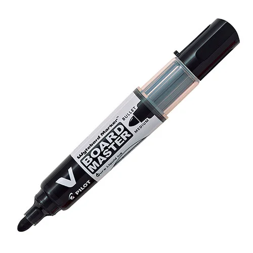 PLUMON PIZARRA V BOARD NEGRO PILOT RECARGABLE
