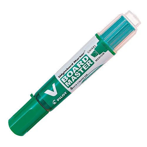 PLUMON PIZARRA V BOARD VERDE PILOT RECARGABLE