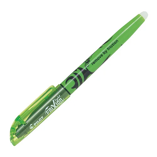 DESTACADOR FRIXION PILOT SWFL VERDEi
