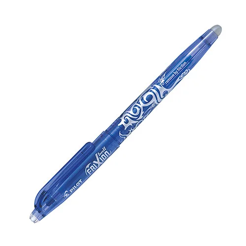 BOLIGRAFO BORRABLE FRIXION 0.5 PILOT AZUL BLFR-5
