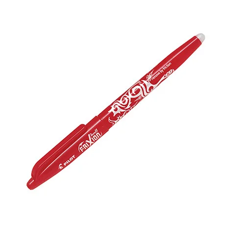 BOLIGRAFO BORRABLE FRIXION 0.5 PILOT ROJO BLFR-5i