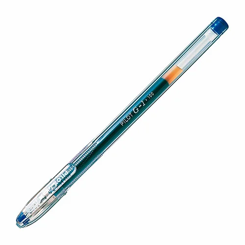 LAPIZ TINTA GEL 0.5 PILOT G-1 AZUL BLG1-5 i