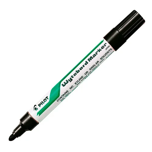 PLUMON PIZARRA NEGRO P.REDONDA PILOT WBMA-TM METAi