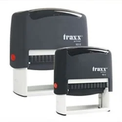 TIMBRE AUTOMATICO 912 TRAXX 18 X 48MM "PERSONALIZADO"