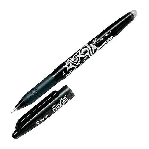 BOLIGRAFO BORRABLE FRIXION 0.7 PILOT NEGRO BLFR-7i