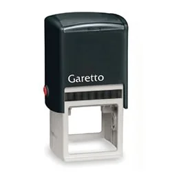 TIMBRE AUTOMATICO 930 TRAXX 30MM REDONDO "PERSONALIZADO"