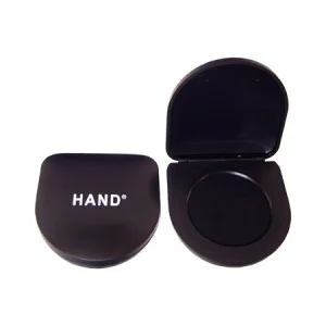 TAMPON DACTILAR HAND NEGRO TAMP125
