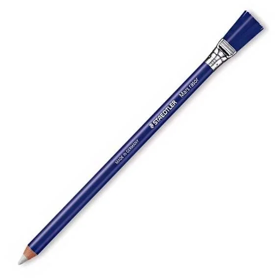 LAPIZ CORRECTOR C/ESCOBILLA STAEDTLER 526-61