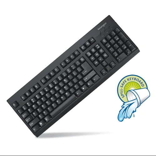 TECLADO USB KENSINGTON K72444ES ANTIDERRAME