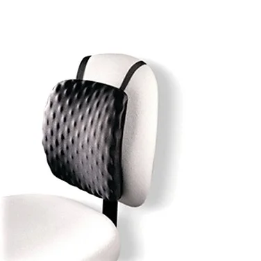 COJIN LUMBAR KENSINGTON HALF BACK NEGRO L82021