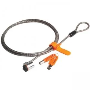 CABLE SEGURIDAD KENSINGTON K64068 MICROSAVER 1.8Mi