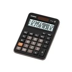 CALCULADORA 12 DIGITOS MX-12B CASIOi