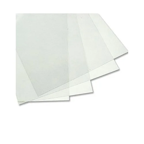 MICA OFICIO LISA NATURAL 100 UND 200MIC PVC
