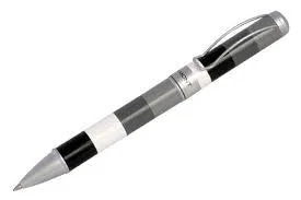 BOLIGRAFO METALICO BK4857B LAMONT LINEAS