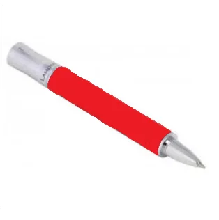 BOLIGRAFO METALICO ROJO LAMONT BK1064B ANGELINA TAPA CON IMAN