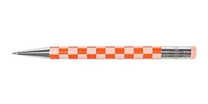 BOLIGRAFO METALICO LAMONT TAPA GIRATORIA BK3556B CHEKS PEQUEi