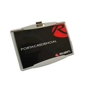 PORTA CREDENCIAL RIGIDO RHEIN COLGANTE UND 326122