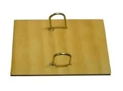 BASE TACO CALENDARIO GRANDE MADERA 26X18.5CM