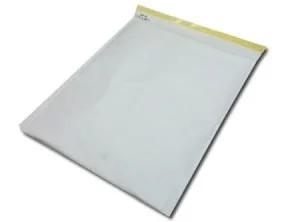 PACK SOBRE SACO ACOLCHADO OFICIO 29 X 37 BLANCO N8 10UND