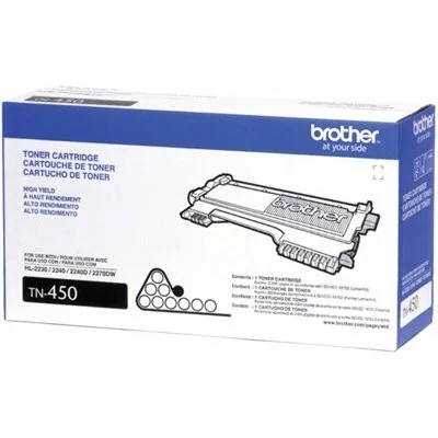 TONER BROTHER TN 450 2270DW-7065DN APRO 2.600 PAG