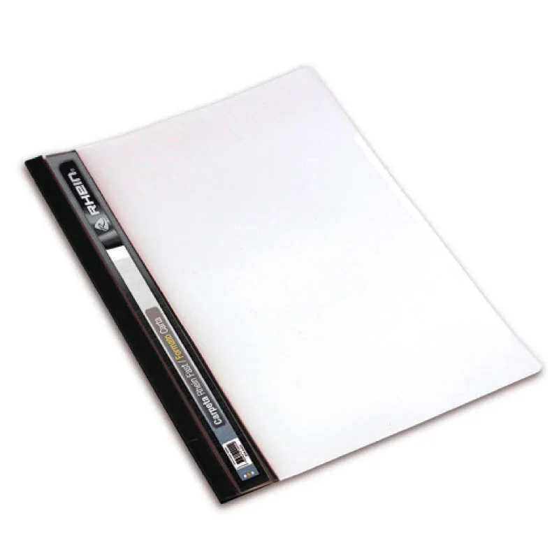 CARPETA CARTA VINIL FAST RHEIN NEGRA 314430i