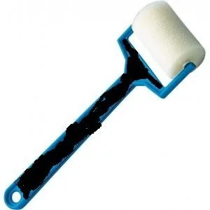 RODILLO ESPONJA BLANCO 20MM HAND