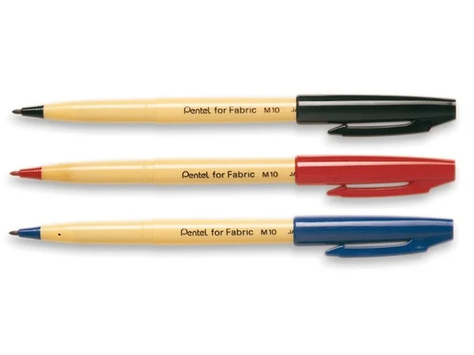 PLUMON FABRIC M10 NEGRO PENTEL i