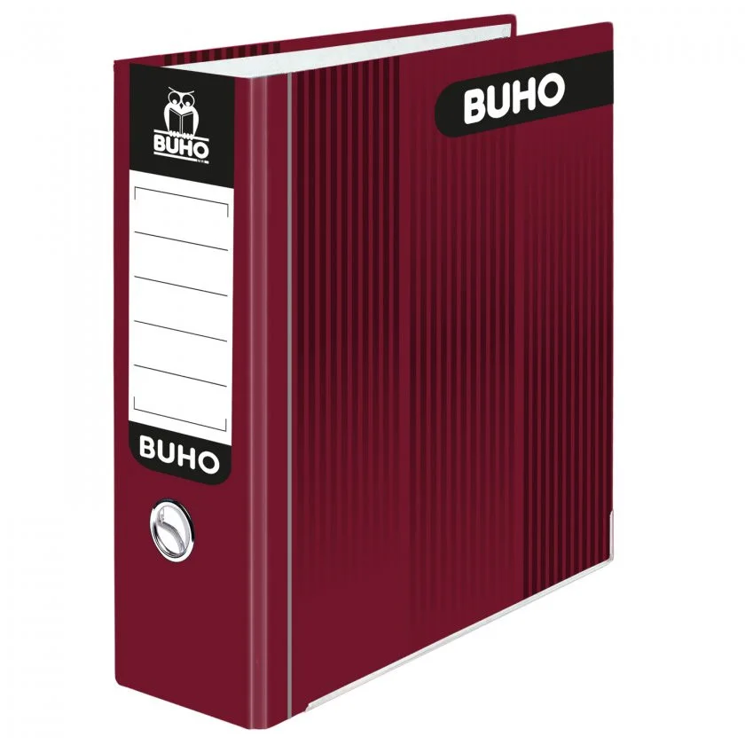 ARCHIVADOR CARTA ANCHO BUHO 2705 BURDEO, 450 HJS