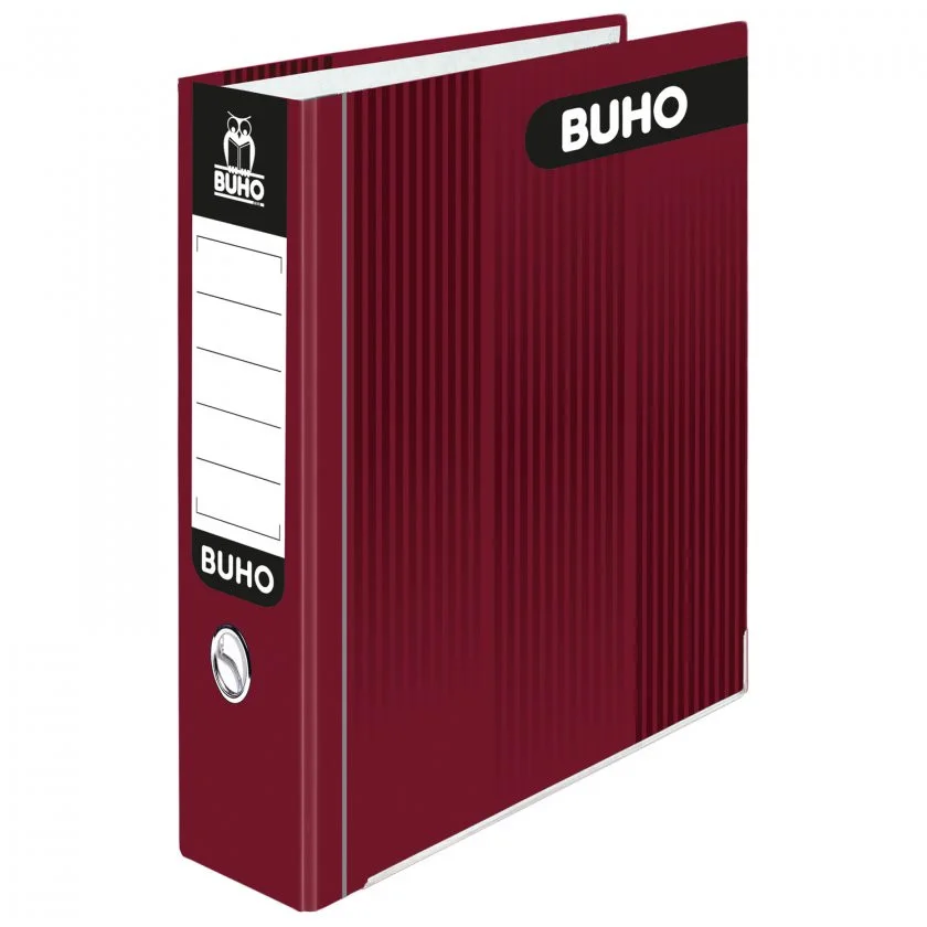 ARCHIVADOR CARTA ANGOSTO BUHO 2710, 350 HJS