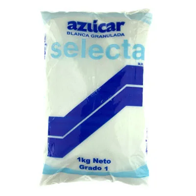 AZUCAR 1KG CORRIENTE