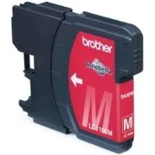 CARTRIDGE BROTHER LC1100M MAGENTA P/MFC4950-549i