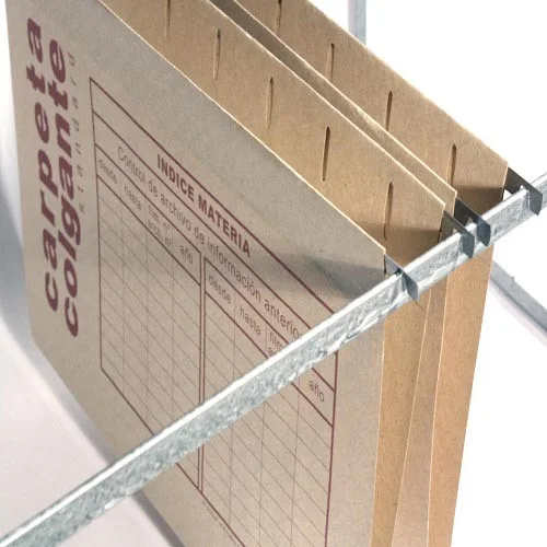CARPETA COLGANTE METAL REM MAX
