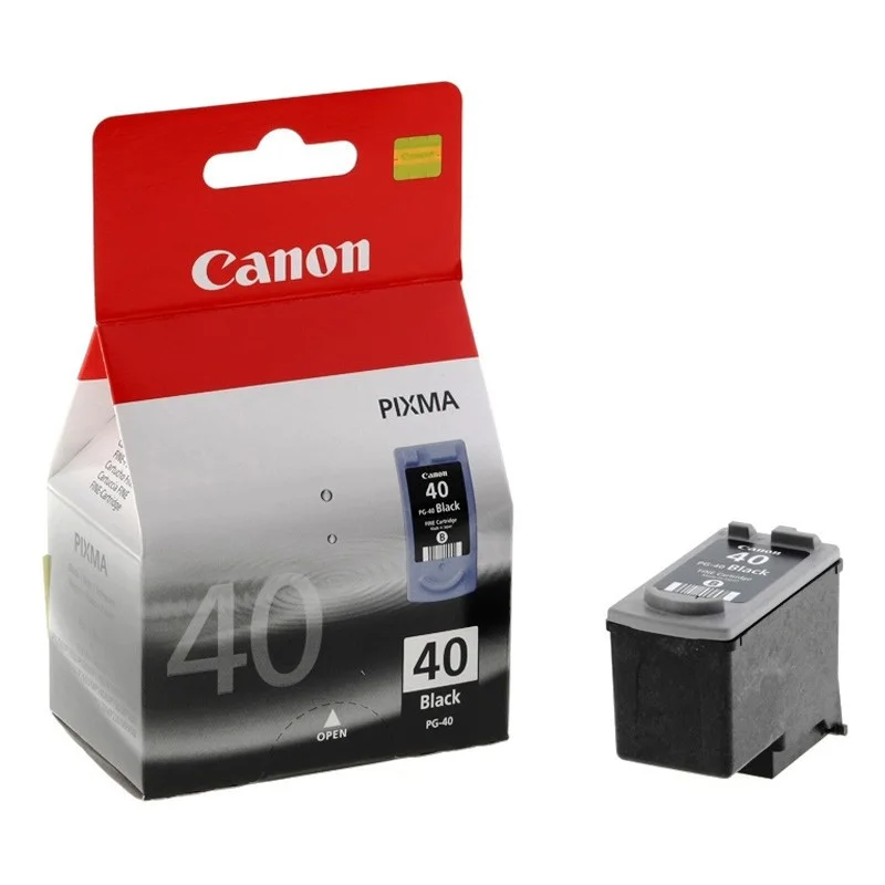 CARTRIDGE CANON 40 NEGRO i
