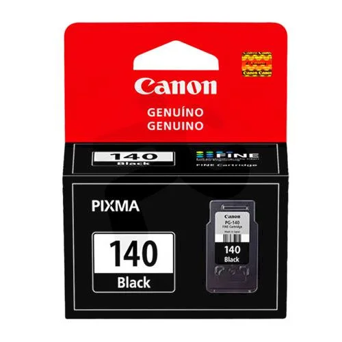 CARTRIDGE CANON 140 NEGROi