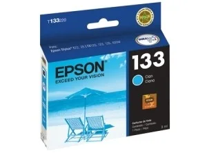 CARTRIDGE EPSON T133220 CYAN 5ML i