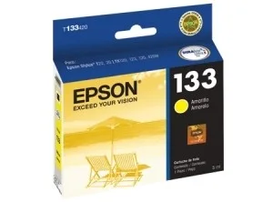 CARTRIDGE EPSON T133420 YELLOW 5ML i