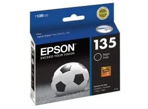 CARTRIDGE EPSON T135120 NEGRO i