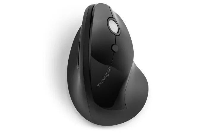MOUSE VERTICAL INALAMBRICO KENSINGTON K75501 ERGONOMETRICO