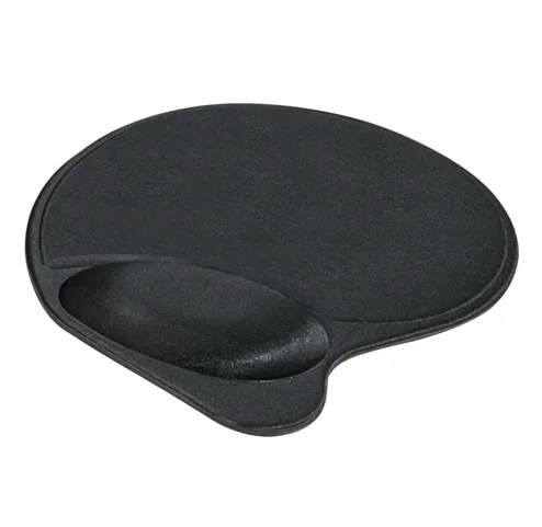PAD MOUSE KENSINGTON WRIST PILLOW NEGRO L57822