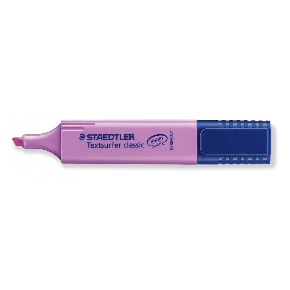 DESTACADOR STAEDTLER VIOLETA 364-6 TEXTSURFERi