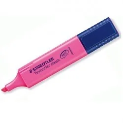 DESTACADOR STAEDTLER ROSADO 364-23 TEXTSURFERi