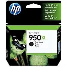 CARTRIDGE HP N950XL CN045A NEGRO 2300PAG PRO8610 i
