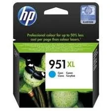 CARTRIDGE HP N951XL CN046AL CYAN 1500PAG PRO8610