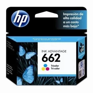 CARTRIDGE HP N662 CZ104 COLOR 100 PAGi