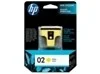 CARTRIDGE HP N02 C8773 YELLOWi