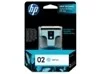 CARTRIDGE HP N02 C8774 LIGHT CYAN i