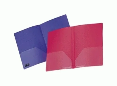CARPETA SEMINARIO A-4 BRILLANTE BUHO 35569F